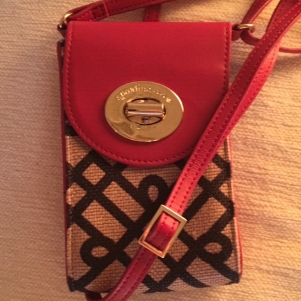 Spartina 449 mini-crossbody bag